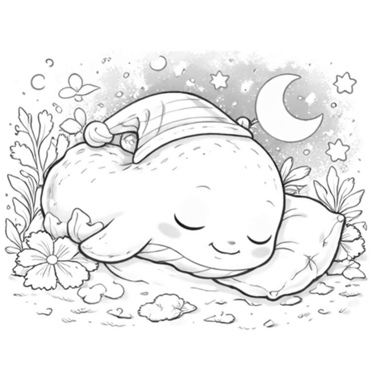 Ballenas para colorear