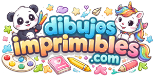 Dibujos imprimibles